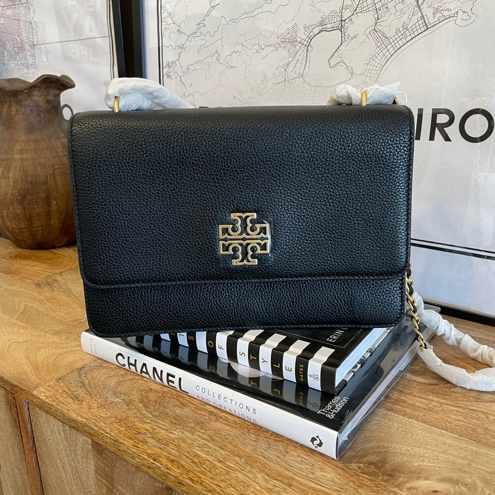 Beautiful black Tory Burch